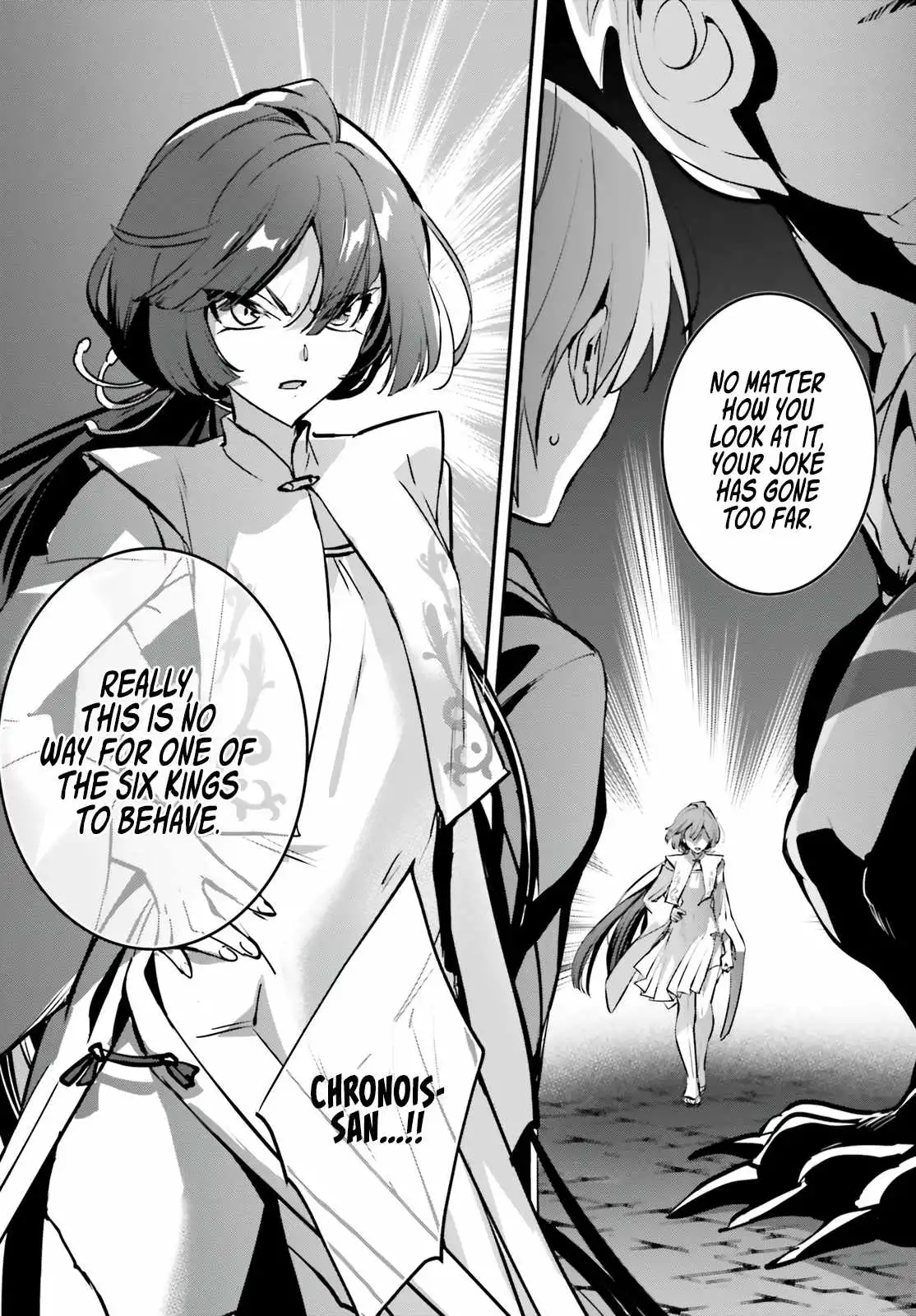 Yuusha Shoukan ni Makikomareta kedo, Isekai wa Heiwa deshita Chapter 40 21